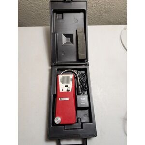 TIF 8800A Combustible Gas Leak Detector w/ Case, Used Working